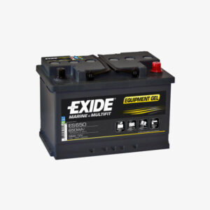 Solar Rechargeable Battery